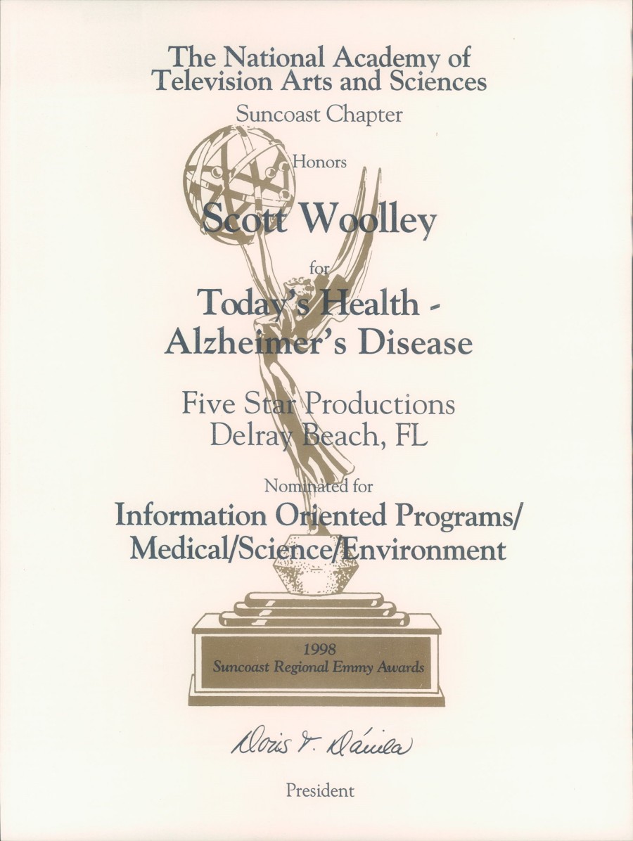 Today Health   Alzhethiers